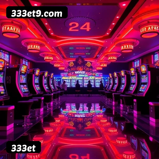 Tabela RTP dos jogos de cassino da 333et